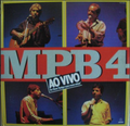 MPB4 ‎– Amigo É Pra Essas Coisas