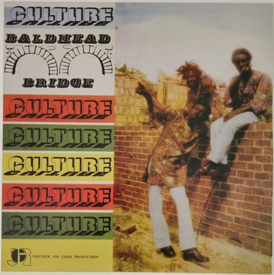 Culture ‎– Baldhead Bridge