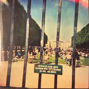 Tame Impala ‎– Lonerism