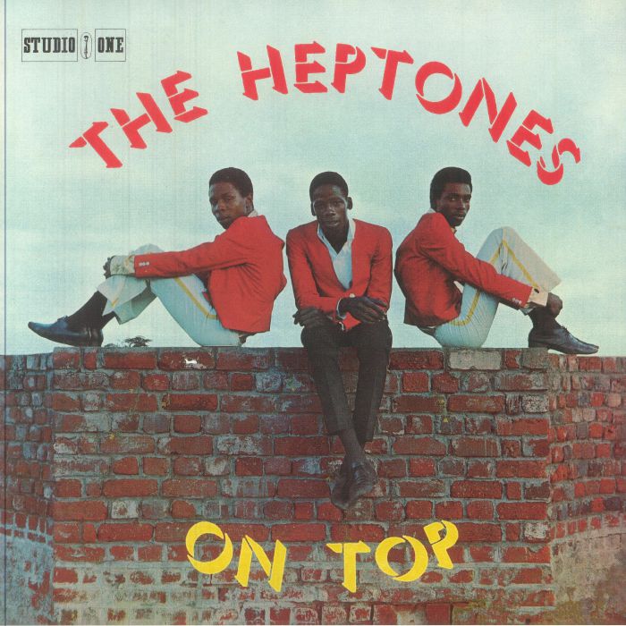 The Heptones – On Top