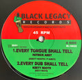 Patrick Andy – Every Tongue Shall Tell