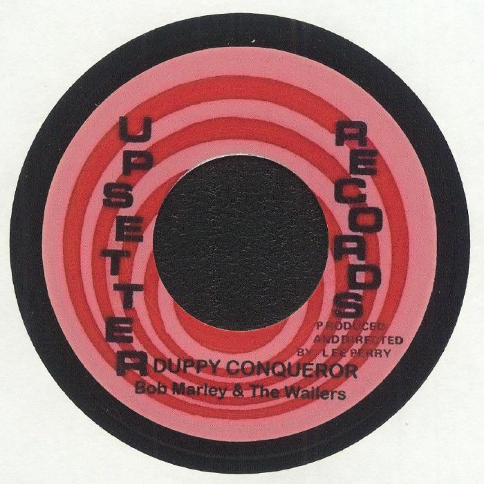 Bob Marley And The Wailers - Duppy Conqueror