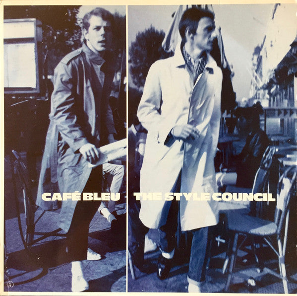 The Style Council ‎– Café Bleu