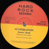 Junior Reid - Sufferation (Hard Rock Records / Archive)