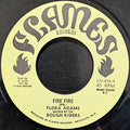 Flora Adams - Fire Fire