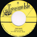 John & Poupa With Baba Brooks Band ‎– Jing Bang / Stampede