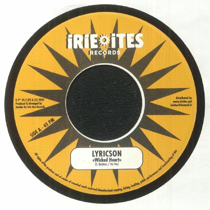 Perfect Giddimani & Spectacular- ''A.S.A.P''/ Lyricson - Wicked Herbs
