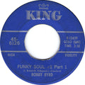 Bobby Byrd ‎– Funky Soul #1 / Funky Soul #1 Part 2
