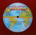 Barrington Levi / Jah Thomas ‎– Hunting Man