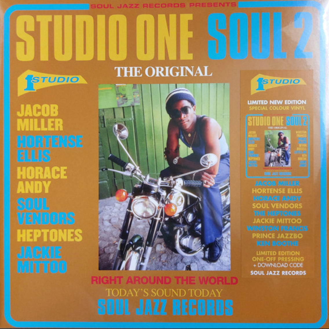 Various ‎– Studio One Soul 2