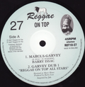Barry Issac ‎– Marcus Garvey