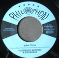 Florence Adooni & Erobique Mam Tola / Bach In Afrika
