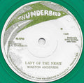 Winston Anderson ‎– Lady Of The Night