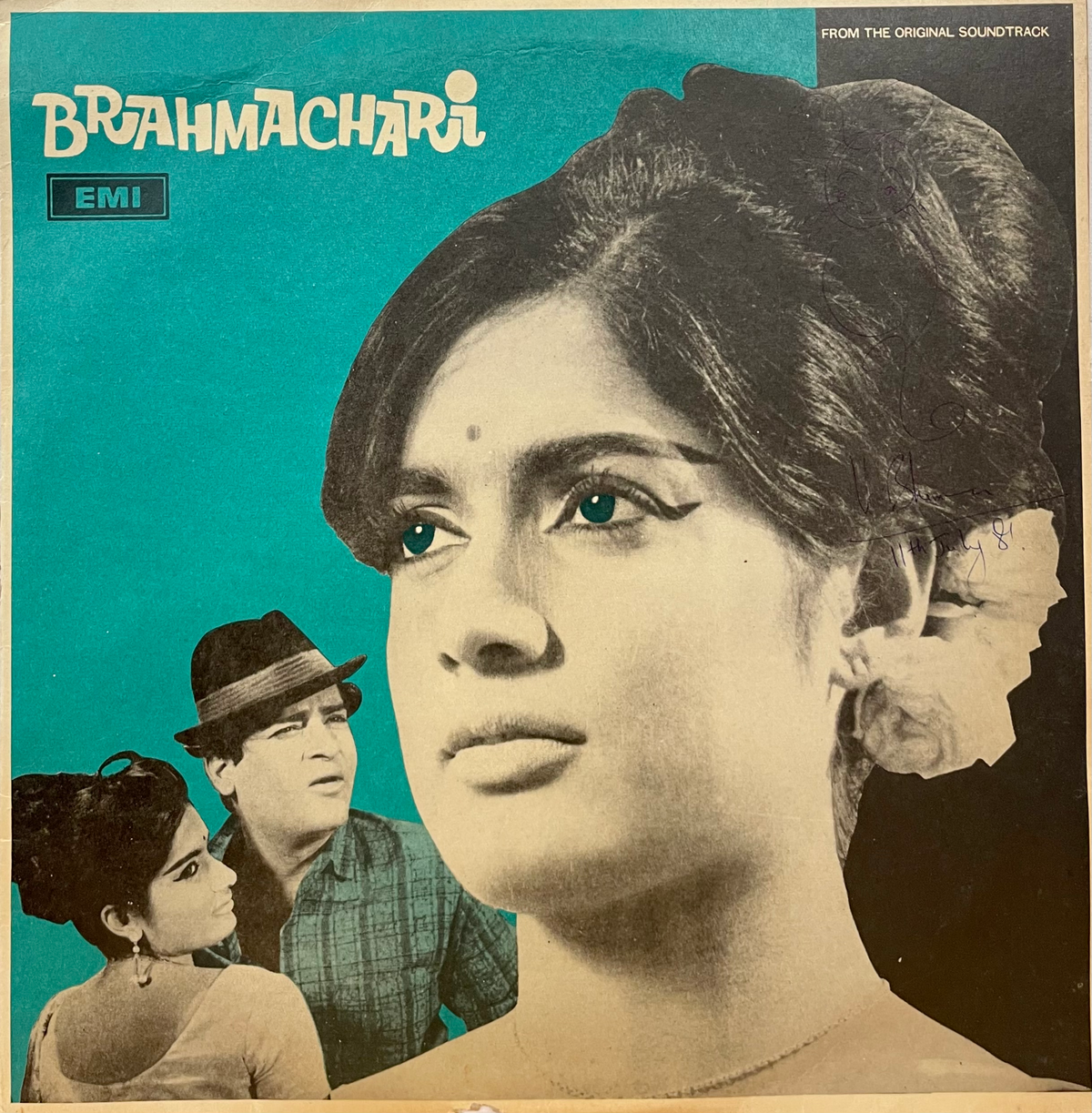 Shankar Jaikishan - Brahmachari