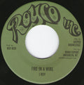 I Roy – Fire In A Wire