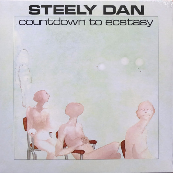 Steely Dan – Countdown To Ecstasy
