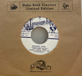 Justin Hinds And The Dominoes / Lyn Taitt – Why Should I Worry / Spanish Eyes