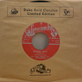 The Sensations With Tommy Mc Cook And The SuperSonics - Bless You/ Bond Street S
