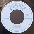 Hot Rocks ‎– Black Man
