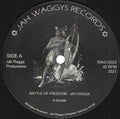 Jah Ragga – Battle Of Freedom / Deep Space