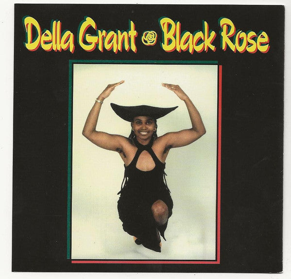 Della Grant – Black Rose