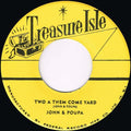 John & Poupa / Baba Brooks Band – Two A Them Come Yard / Teenage Ska