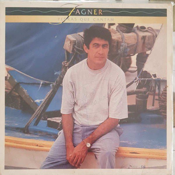 Raimundo Fagner ‎– Pedras Que Cantam