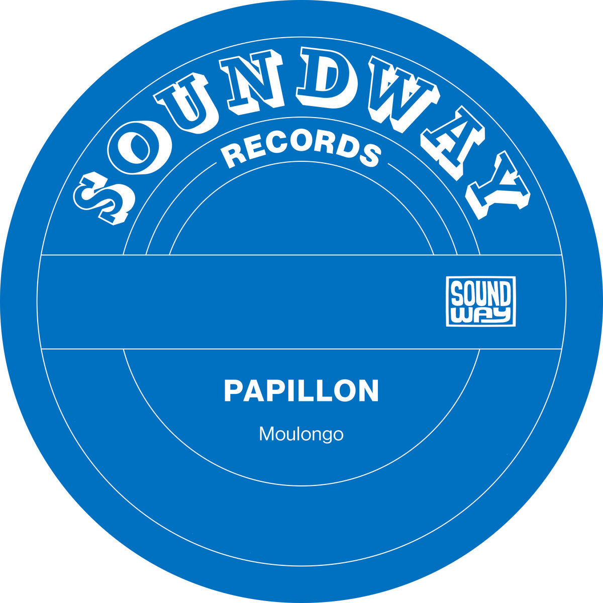 Maréchal Papillon ‎– Moulongo