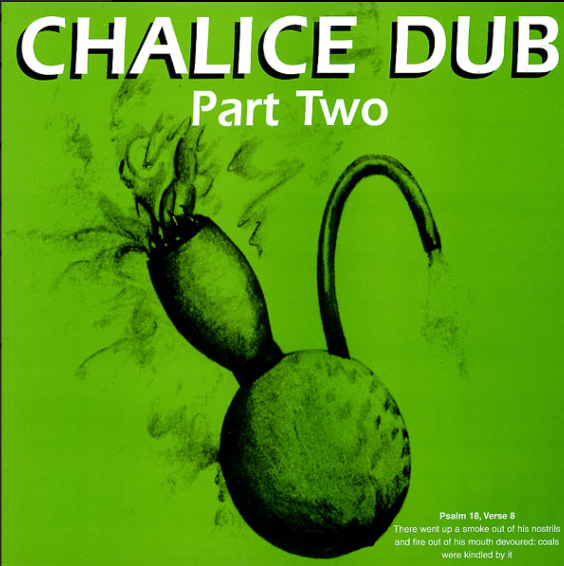 Reggae On Top All Stars ‎– Chalice Dub Part Two