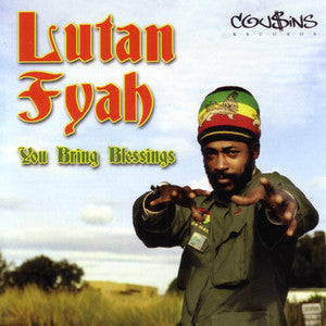 Lutan Fyah ‎– You Bring Blessings
