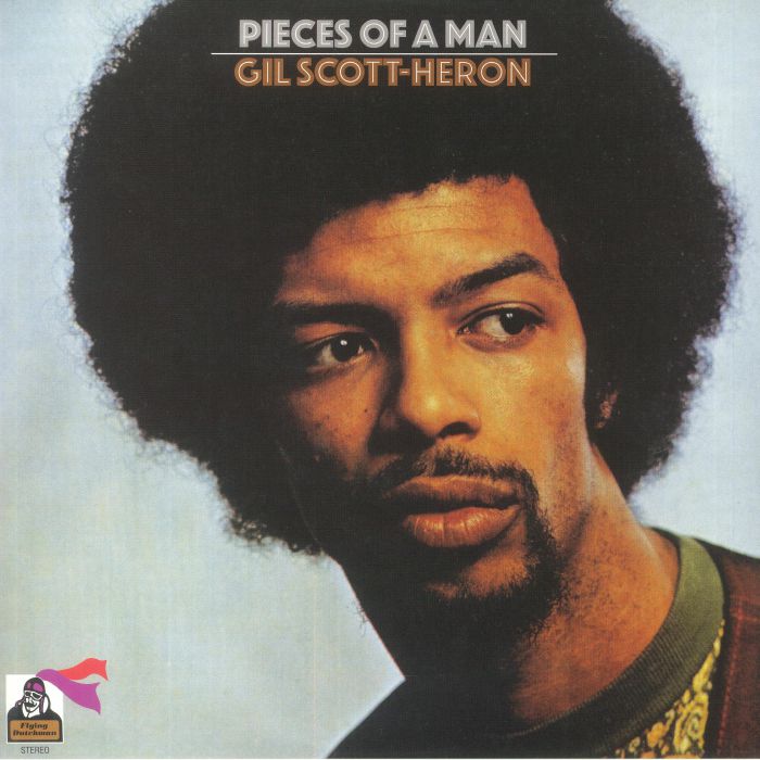 Gil Scott Heron -Pieces Of Man( 50th Anniversary AAA 2 Disc Edition)