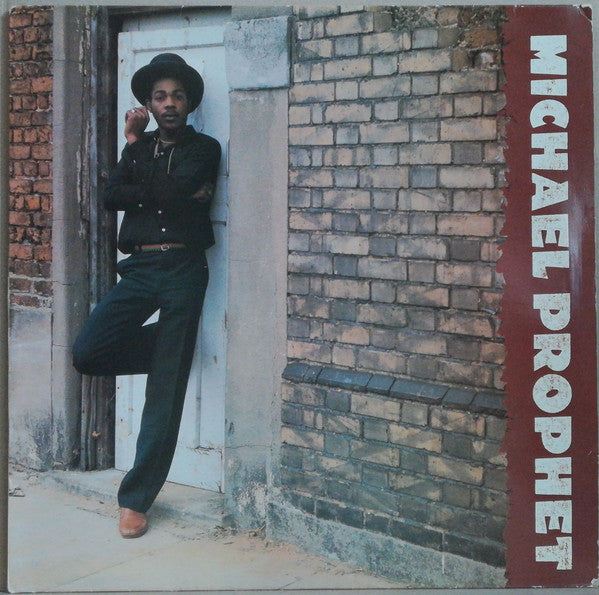 Michael Prophet - Gunman