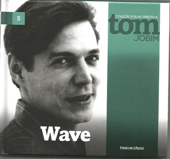 Tom Jobim ‎– Wave