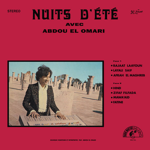 Abdou El Omari - Nuits D'​É​té Avec Abdou El Omari