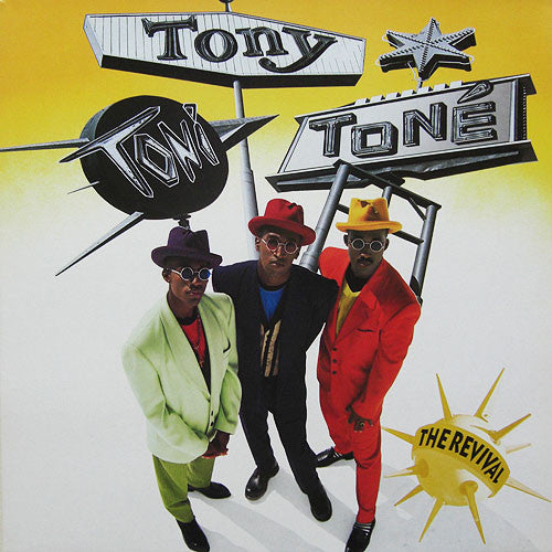 Tony! Toni! Toné! ‎– The Revival