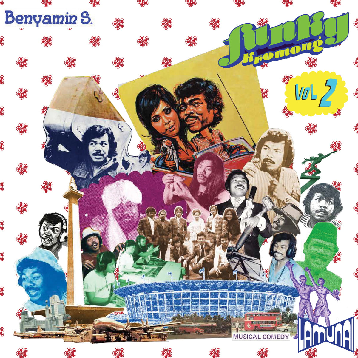 Benyamin S – Funky Kromong Vol. 2
