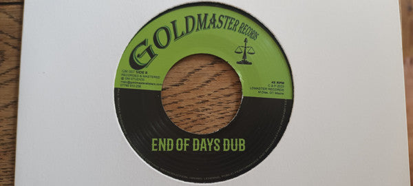 G.T. Moore – Valley Of Armageddon