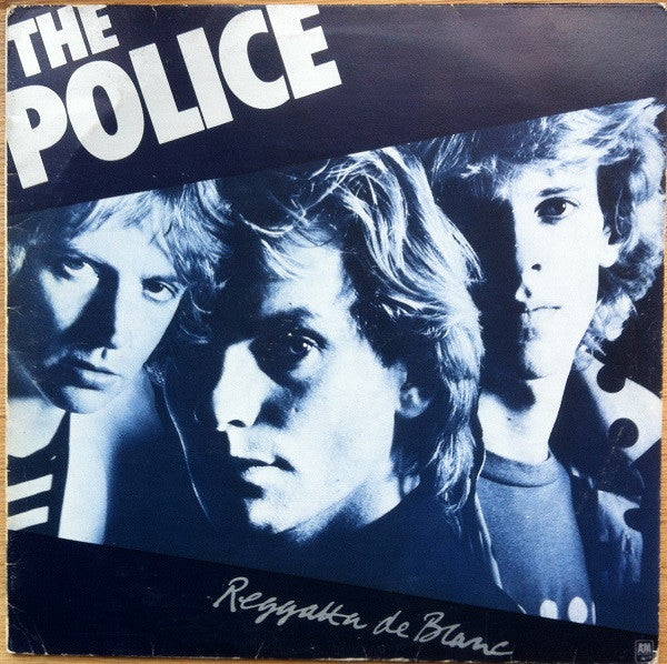 The Police ‎– Reggatta De Blanc