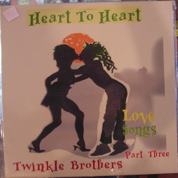 Twinkle Brothers – Heart To Heart - Love Songs Part Three