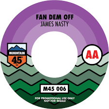 James Nasty - Fan Dem Off