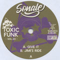 Sonale – Toxic Funk Vol 20 7"