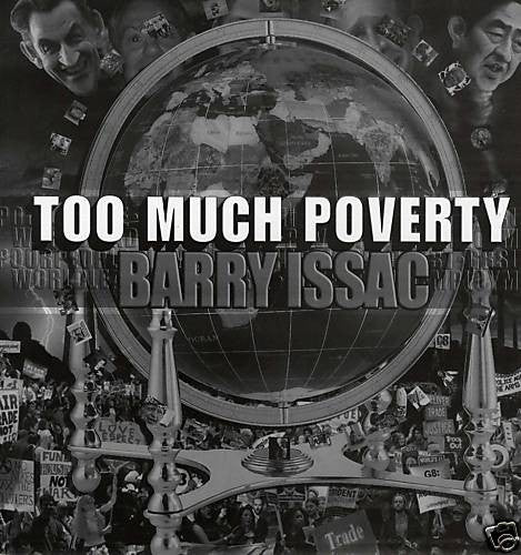 Barry Issac – Too Much Poverty