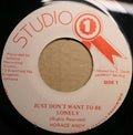 Horace Andy ‎– Just Don't Want To Be Lonely