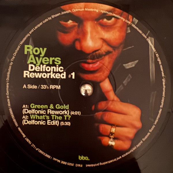 Roy Ayers – Delfonic Reworked #1