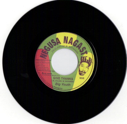 Big Youth – Give Thanks