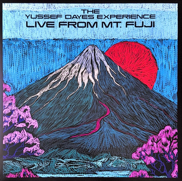 The Yussef Dayes Experience – Live From Mt. Fuji