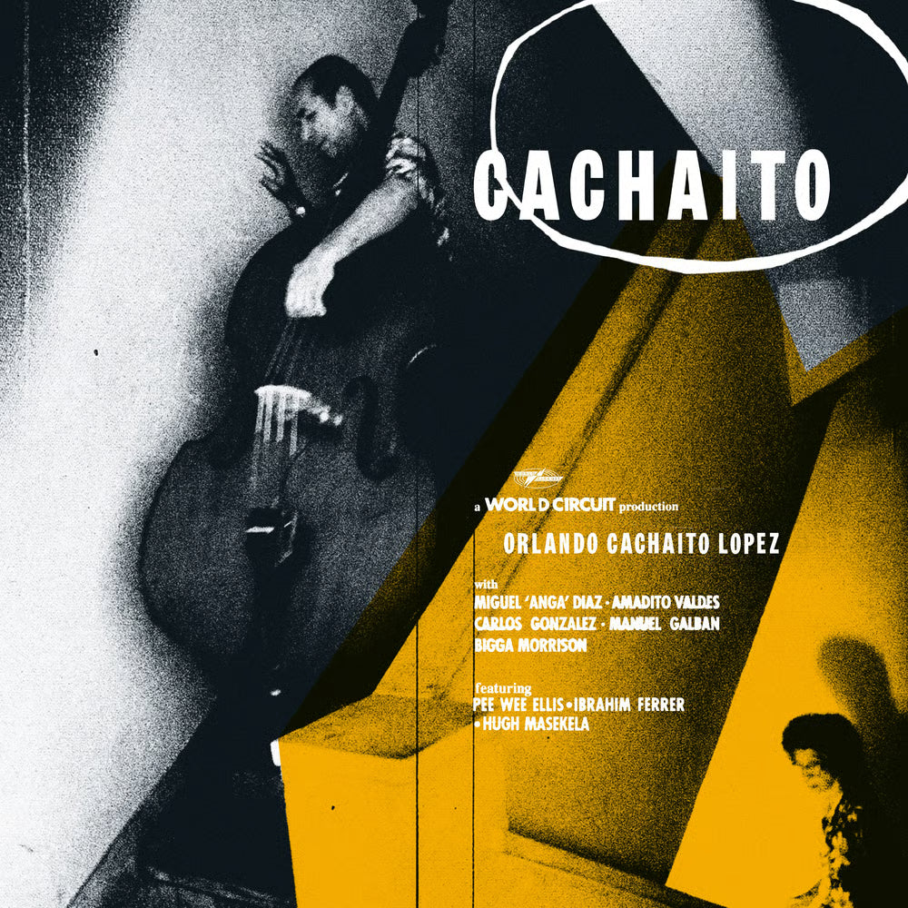 Orlando "Cachaíto" López ‎– Cachaito