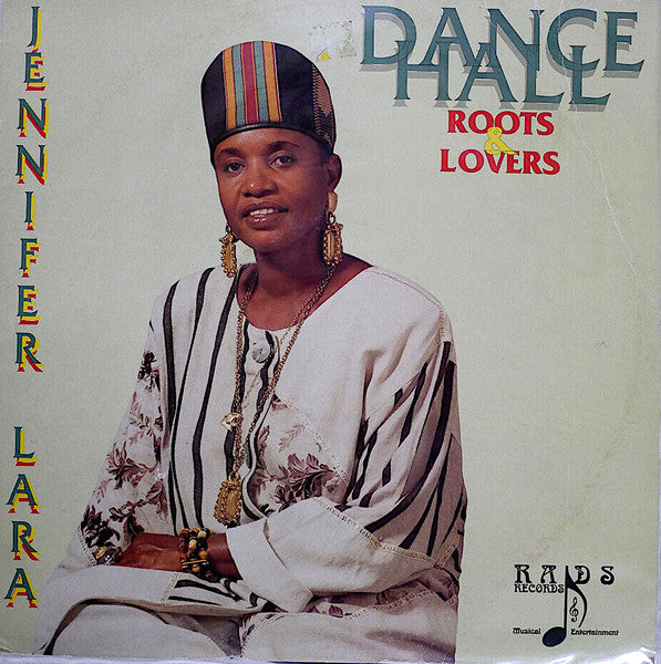 Jennifer Lara – Dance Hall – Roots & Lovers
