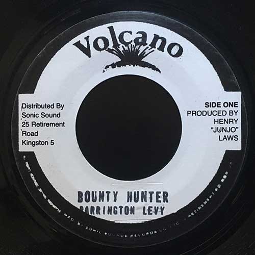 Barrington Levy – Bounty Hunter
