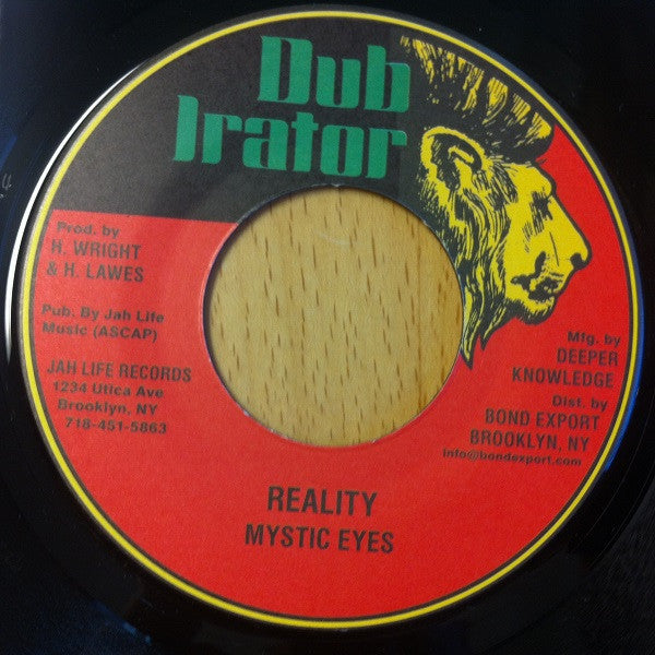 Mystic Eyes - Reality